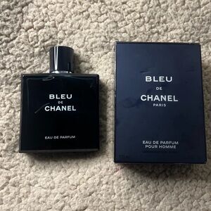 SOLD! 🤍Bleu De Chanel🤍